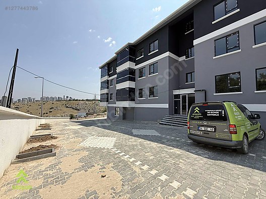 Alaçatı'dan YÜKSEK KREDİ İMKANI/KAT KONUMUNDA /2+1/ HEMEN OTURUM