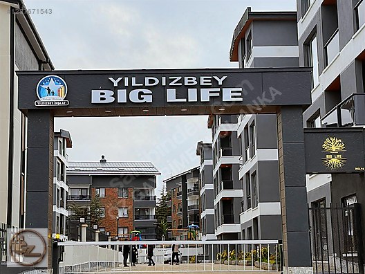 ALAÇATI GYM'DEN İNCEK BİG LİFE 2+1 DAİRE