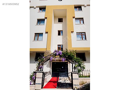 KIRKKONAKLAR'DA MERKEZDE 4+1 KİRALIK DAİRE
